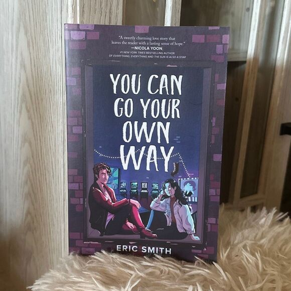 You can go your own way - Eric smith paperback - Picture 1 of 3